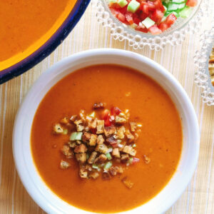 Gazpacho Andaluz - Essigmanufaktur zur Freiheit