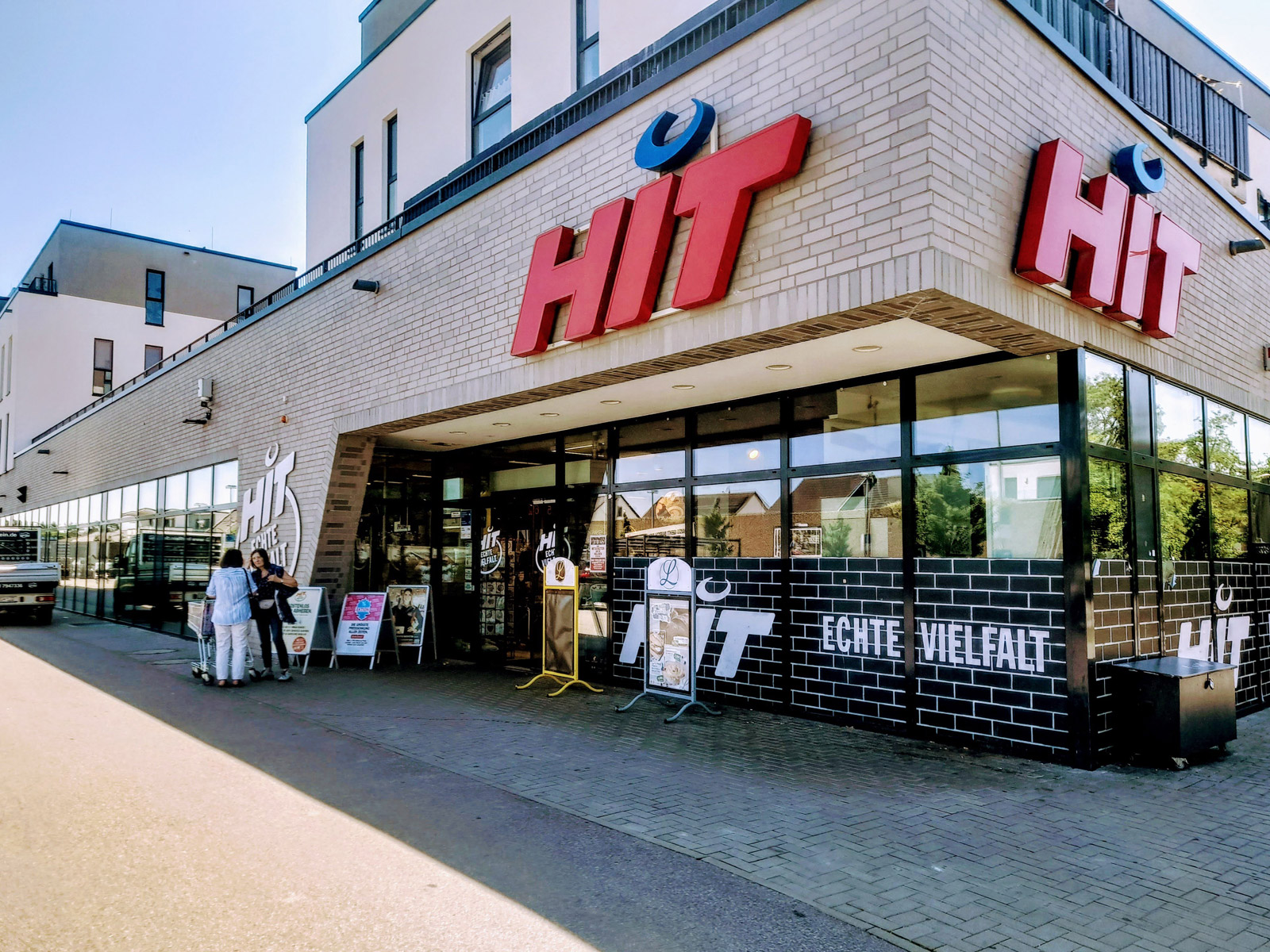HIT Supermarkt - Hochheim am Main