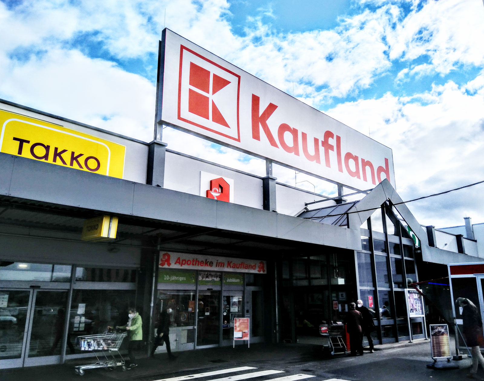 Kaufland Rödermark